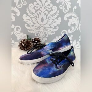Vans Off The Wall Cosmic‎ Space Galaxy Shoes